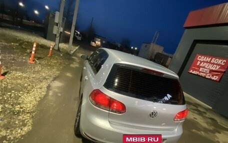 Volkswagen Golf VI, 2011 год, 550 000 рублей, 3 фотография