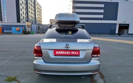 Volkswagen Polo VI (EU Market), 2017 год, 1 520 000 рублей, 6 фотография