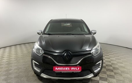 Renault Kaptur I рестайлинг, 2017 год, 1 535 000 рублей, 2 фотография