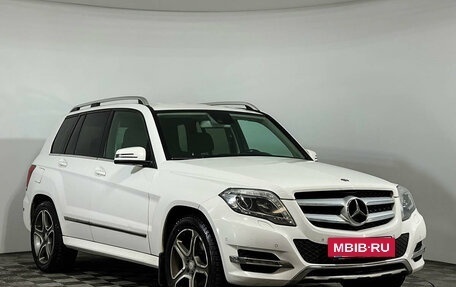 Mercedes-Benz GLK-Класс, 2012 год, 2 040 000 рублей, 3 фотография