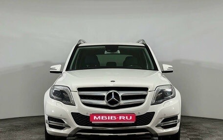 Mercedes-Benz GLK-Класс, 2012 год, 2 040 000 рублей, 2 фотография