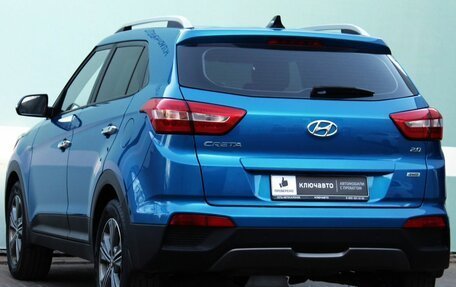 Hyundai Creta I рестайлинг, 2017 год, 1 809 000 рублей, 4 фотография