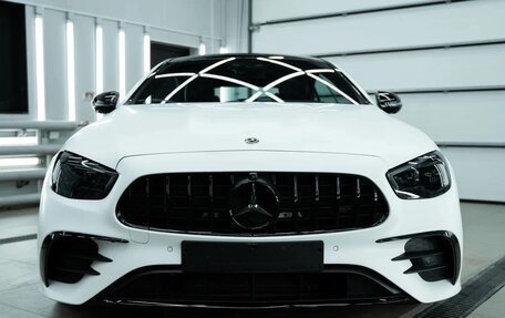 Mercedes-Benz E-Класс AMG, 2021 год, 9 410 000 рублей, 2 фотография