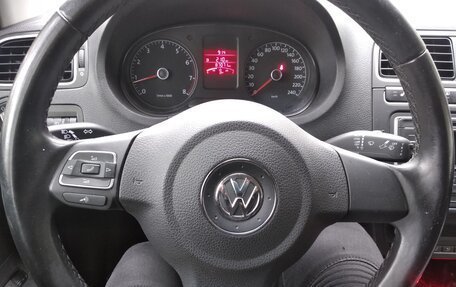 Volkswagen Polo VI (EU Market), 2013 год, 1 090 000 рублей, 4 фотография