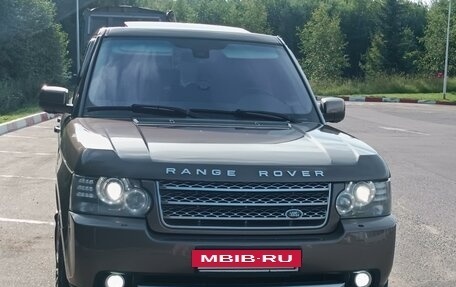 Land Rover Range Rover III, 2011 год, 2 100 000 рублей, 3 фотография