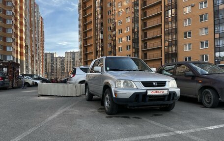 Honda CR-V IV, 2001 год, 500 000 рублей, 2 фотография