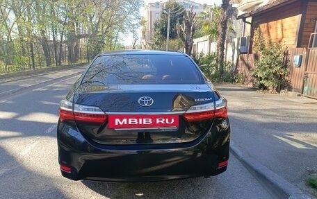 Toyota Corolla, 2016 год, 1 850 000 рублей, 3 фотография