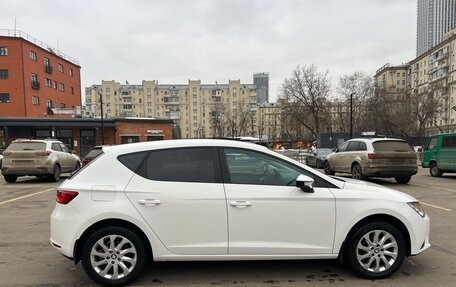 SEAT Leon III, 2014 год, 1 100 000 рублей, 7 фотография