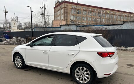 SEAT Leon III, 2014 год, 1 100 000 рублей, 8 фотография