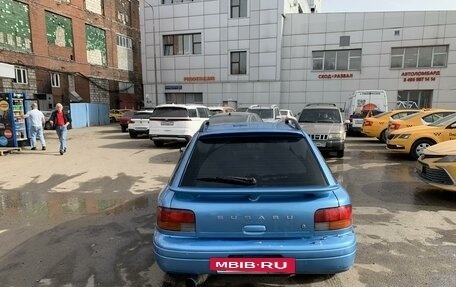 Subaru Impreza IV, 2000 год, 265 000 рублей, 4 фотография