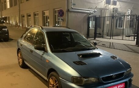 Subaru Impreza IV, 2000 год, 265 000 рублей, 2 фотография