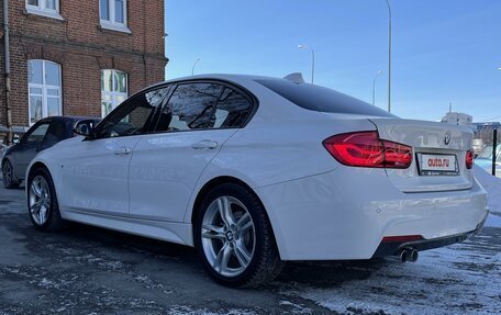 BMW 3 серия, 2018 год, 3 199 000 рублей, 4 фотография