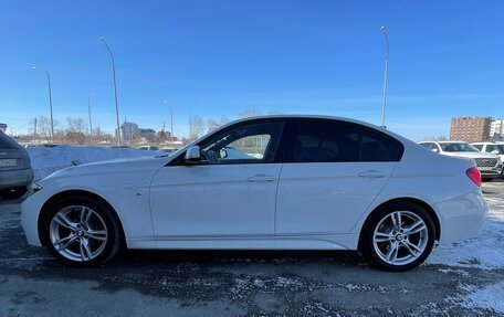 BMW 3 серия, 2018 год, 3 199 000 рублей, 3 фотография