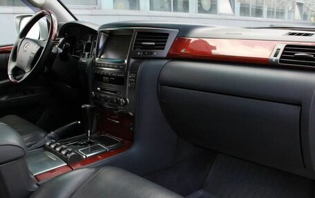 Lexus LX III, 2008 год, 2 920 000 рублей, 9 фотография