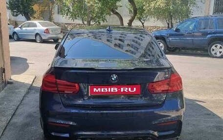 BMW 3 серия, 2016 год, 2 100 000 рублей, 3 фотография