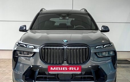 BMW X7, 2022 год, 16 300 000 рублей, 3 фотография