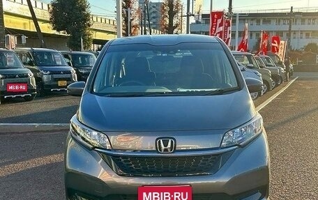 Honda Freed II, 2020 год, 1 677 000 рублей, 3 фотография