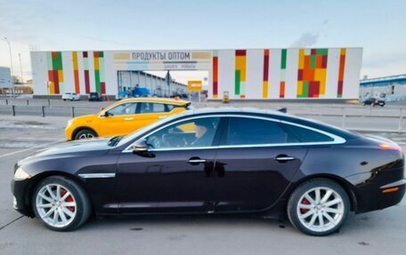 Jaguar XJ IV (X351), 2013 год, 1 950 000 рублей, 5 фотография
