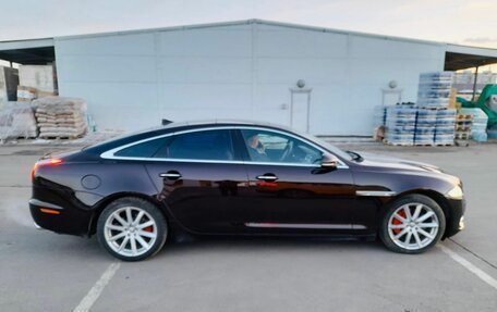 Jaguar XJ IV (X351), 2013 год, 1 950 000 рублей, 4 фотография