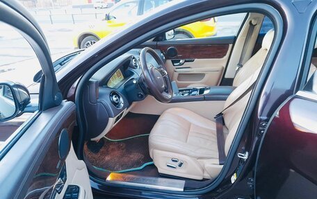 Jaguar XJ IV (X351), 2013 год, 1 950 000 рублей, 2 фотография