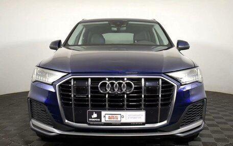 Audi Q7, 2020 год, 6 150 000 рублей, 2 фотография