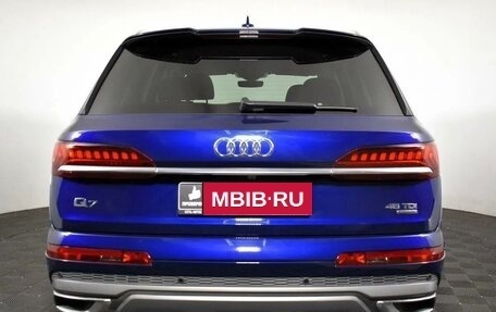 Audi Q7, 2020 год, 6 150 000 рублей, 5 фотография