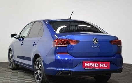 Volkswagen Polo VI (EU Market), 2021 год, 1 689 000 рублей, 4 фотография