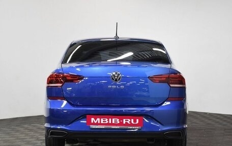 Volkswagen Polo VI (EU Market), 2021 год, 1 689 000 рублей, 5 фотография