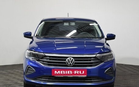 Volkswagen Polo VI (EU Market), 2021 год, 1 689 000 рублей, 2 фотография