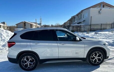 BMW X1, 2017 год, 1 990 000 рублей, 4 фотография
