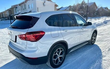 BMW X1, 2017 год, 1 990 000 рублей, 5 фотография