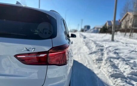 BMW X1, 2017 год, 1 990 000 рублей, 6 фотография