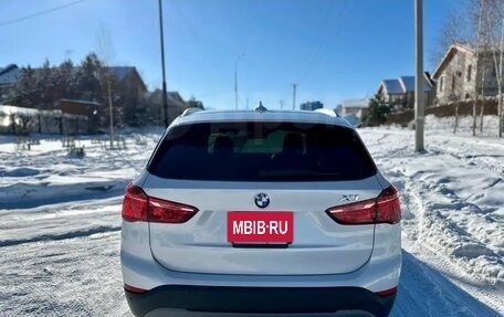 BMW X1, 2017 год, 1 990 000 рублей, 7 фотография