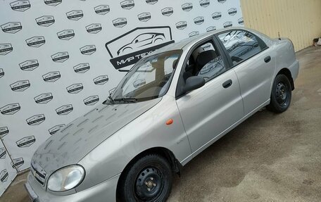 Chevrolet Lanos I, 2007 год, 399 000 рублей, 3 фотография