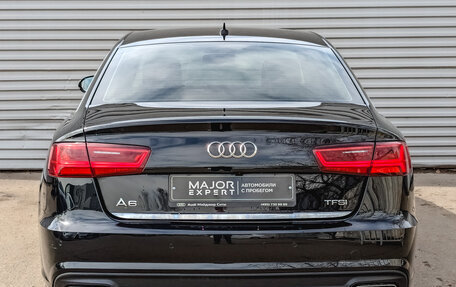 Audi A6, 2018 год, 2 800 000 рублей, 6 фотография