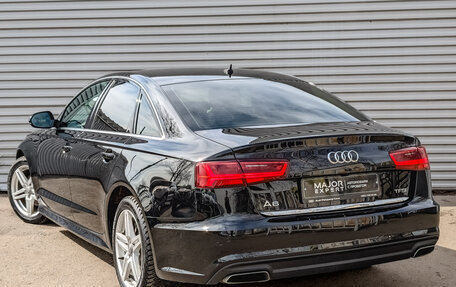 Audi A6, 2018 год, 2 800 000 рублей, 7 фотография
