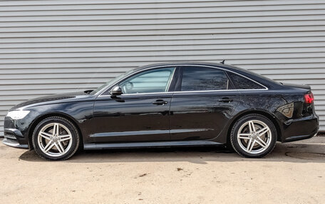 Audi A6, 2018 год, 2 800 000 рублей, 8 фотография