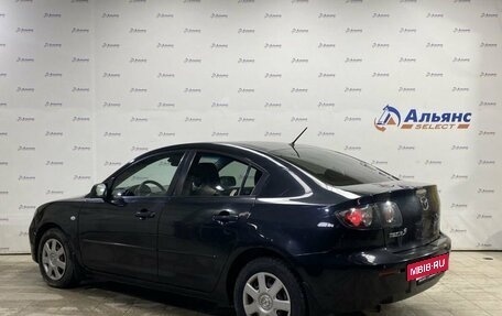 Mazda 3, 2006 год, 525 000 рублей, 5 фотография
