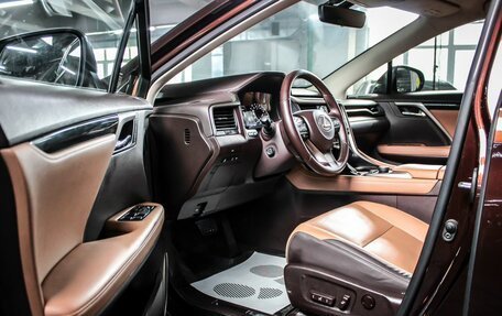 Lexus RX IV рестайлинг, 2016 год, 3 660 000 рублей, 5 фотография