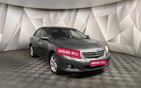 Toyota Corolla, 2008 год, 685 000 рублей, 3 фотография