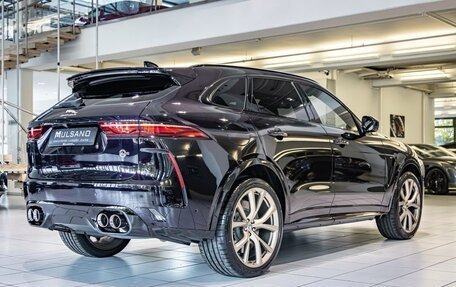 Jaguar F-Pace, 2023 год, 18 800 000 рублей, 4 фотография