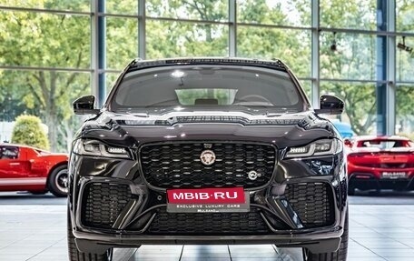 Jaguar F-Pace, 2023 год, 18 800 000 рублей, 2 фотография