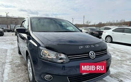 Volkswagen Polo VI (EU Market), 2012 год, 965 000 рублей, 3 фотография