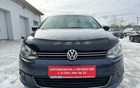 Volkswagen Polo VI (EU Market), 2012 год, 965 000 рублей, 6 фотография