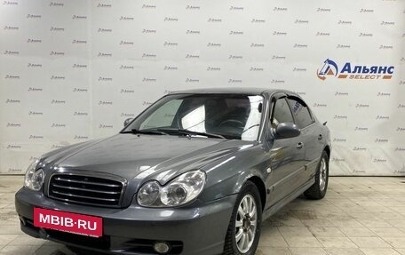 Hyundai Sonata IV рестайлинг, 2006 год, 458 000 рублей, 7 фотография