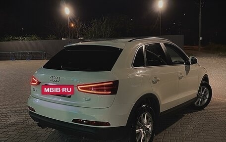 Audi Q3, 2013 год, 1 990 000 рублей, 3 фотография