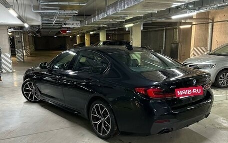 BMW 5 серия, 2021 год, 7 490 000 рублей, 2 фотография
