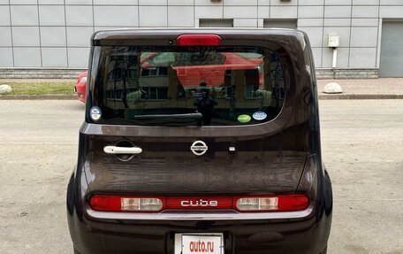 Nissan Cube III, 2017 год, 1 400 000 рублей, 5 фотография
