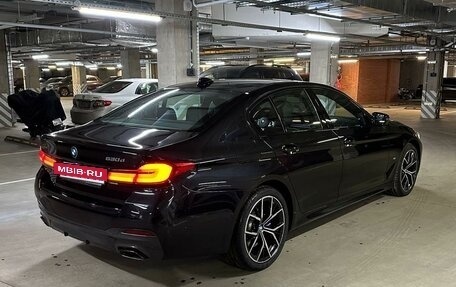 BMW 5 серия, 2021 год, 7 490 000 рублей, 4 фотография