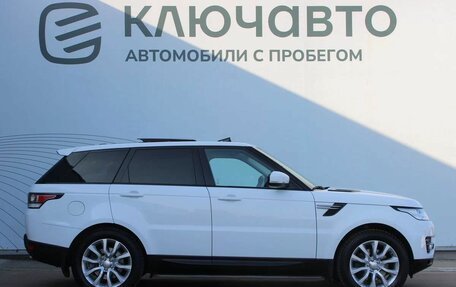 Land Rover Range Rover Sport II, 2013 год, 3 199 000 рублей, 4 фотография